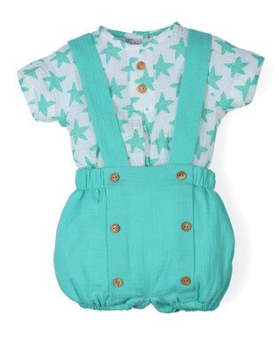 Conjunto bebe estrellas de mar 28968  Popys