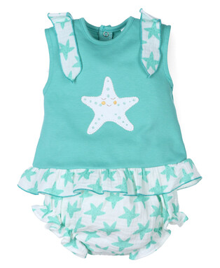 Conjunto bebe estrellas de mar 29128  Popys