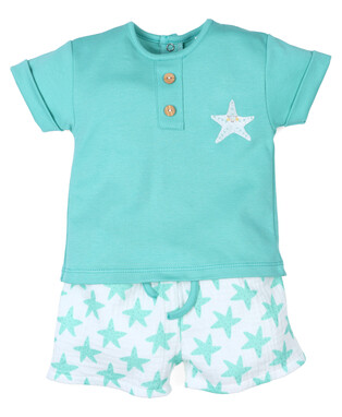 Conjunto bebe estrellas de mar 29126 Popys