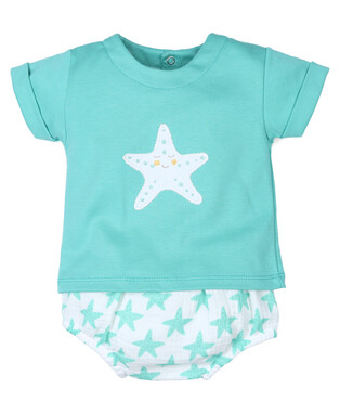Conjunto bebe estrellas de mar 29123 Popys