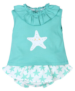 Conjunto bebe estrellas de mar 29122  Popys
