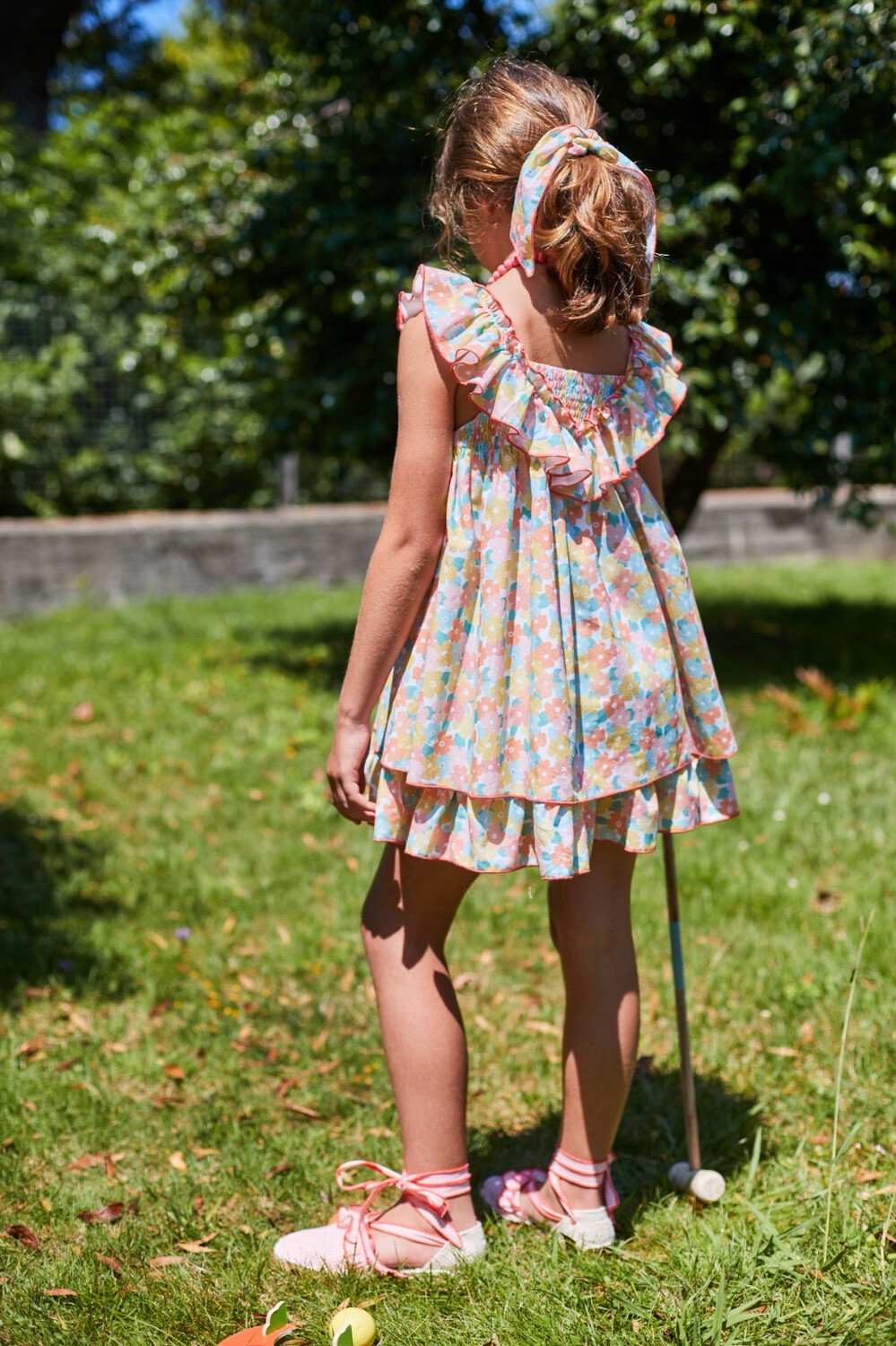 Vestido Pepi polo La Martinica