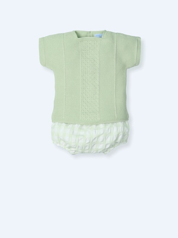 Conjunto 2 piezas culotte Cala Sa Calobra  9220 Mac ilusion