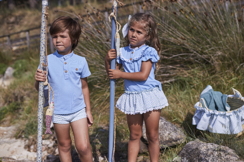 Polo niño atrapa sueños la Martinica