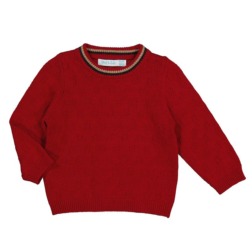Jersey tricot 5802 Abel y Lula