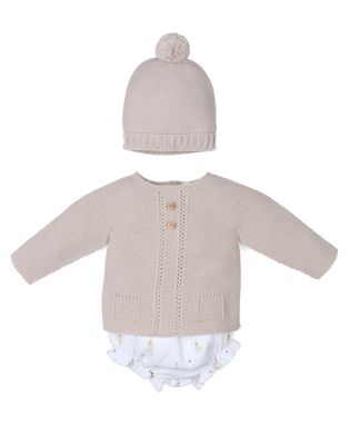 Conjunto bebe 29878 Popys