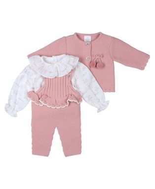 Conjunto bebe 29741 Popys