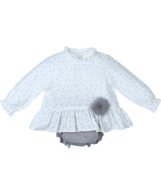 Bluson + braguita  bebe 29670 Popys