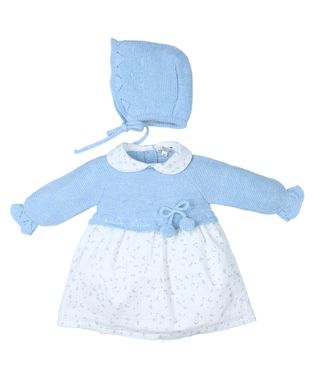 Vestido  bebe 29841 Popys