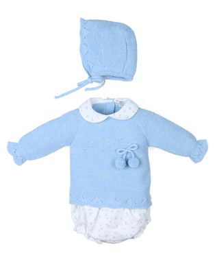 Conjunto bebe 29841 Popys