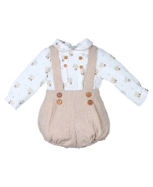 Peto bebe 29632 Popys