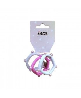 Pack de 3 coleteros 43551Inca