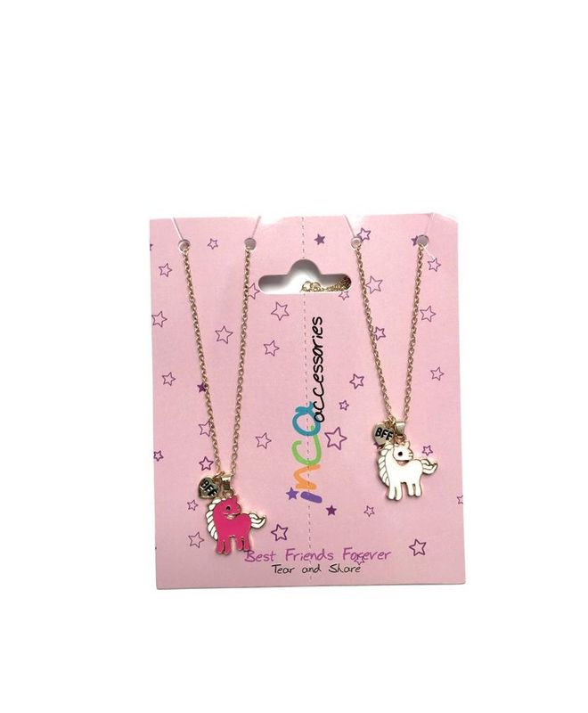 Set de 2 gargantillas 61215 Inca