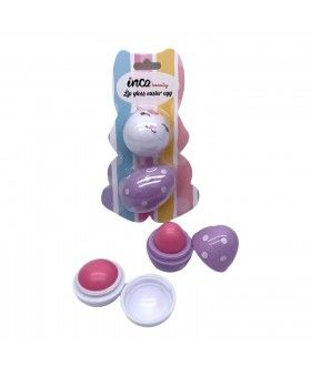 Set 2 glip gloss 40154 Inca