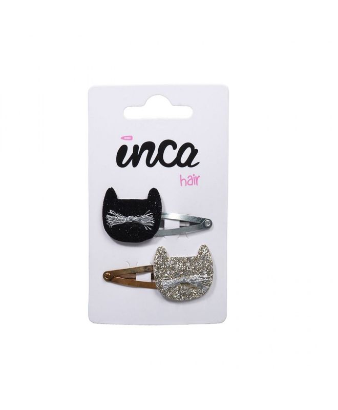 Set clips gatitos 43464 Inca