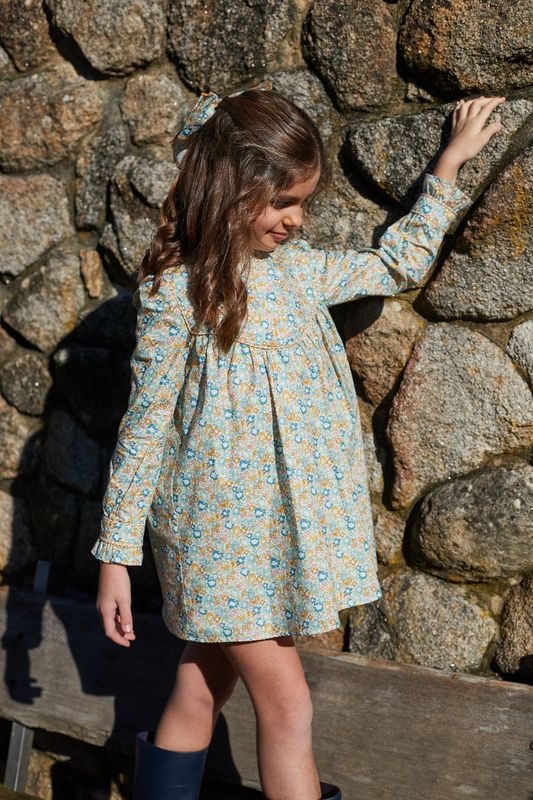 Vestido limoncello La Martinica