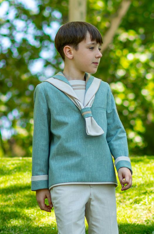 Traje Marinero Túnez Eslora