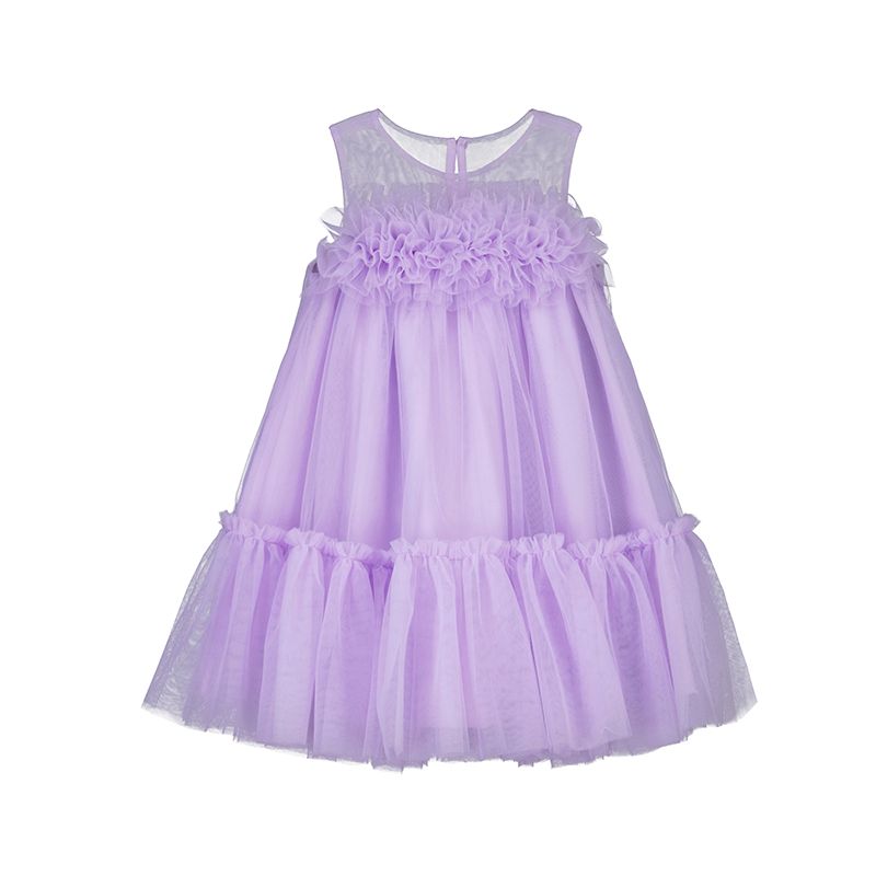 Vestido tul 5051  Abel y lula