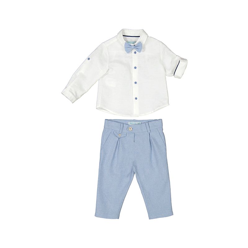 Conjunto pantalon camisa 5212 Abel y lula