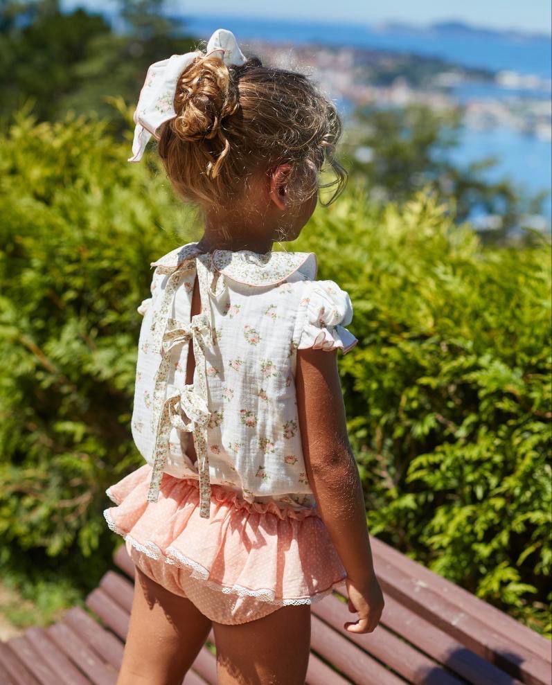 Conjunto braguita + blusa bambi sueños La Martinica