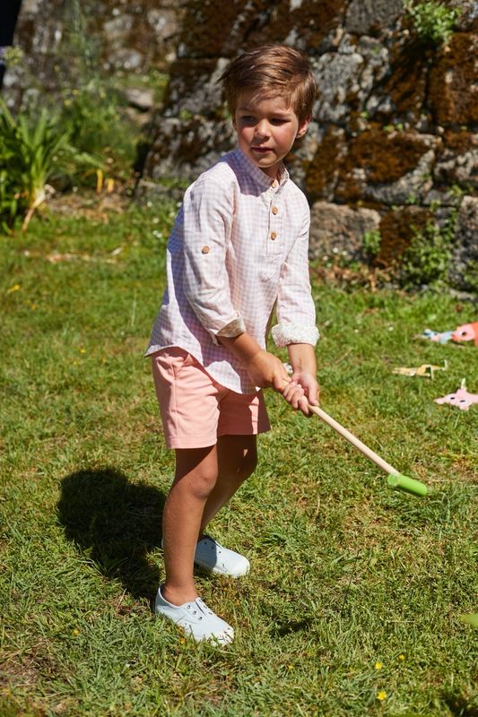 Camisa + jersey Bambi sueños La Martinica