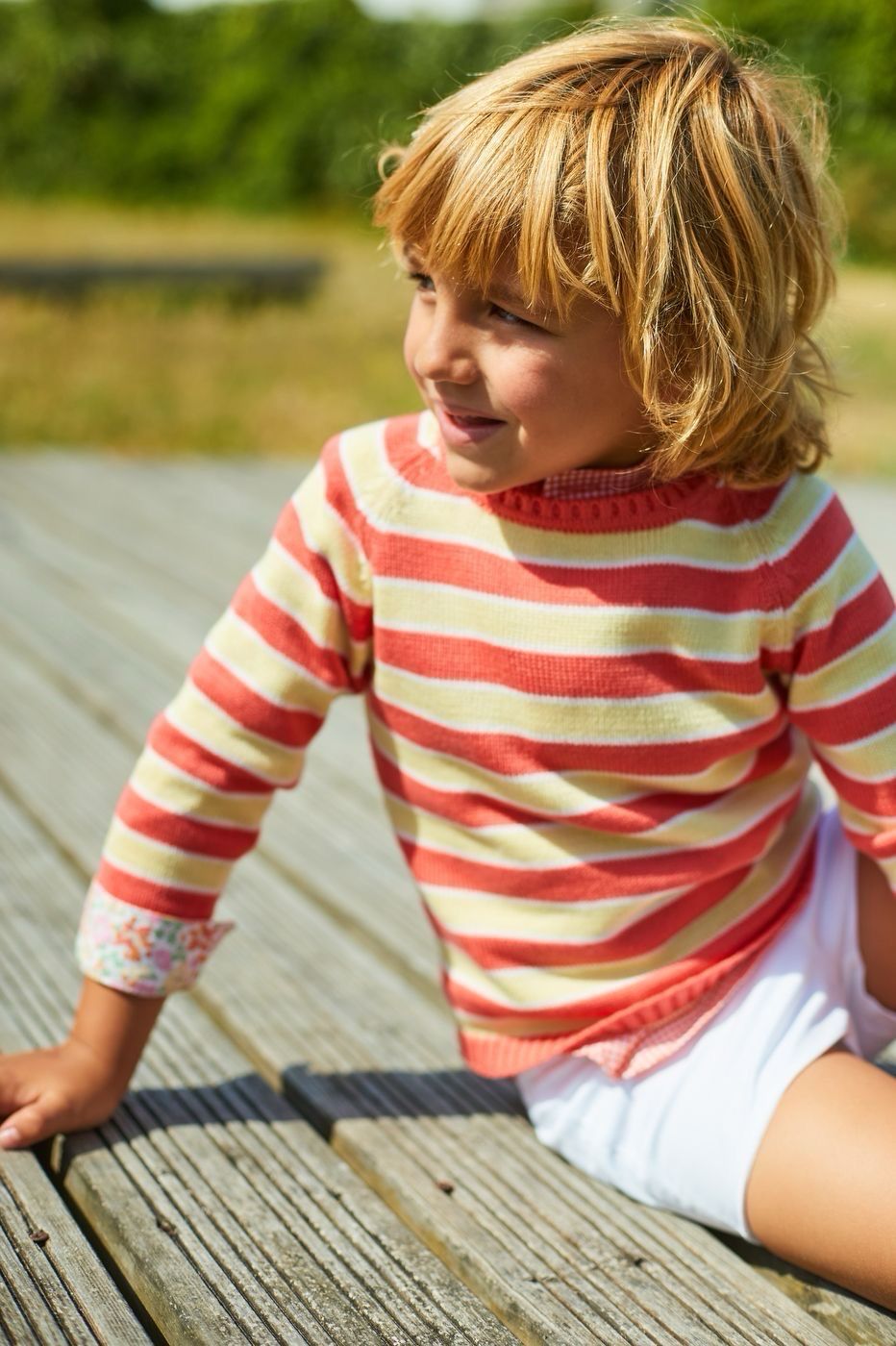 Camisa + jersey Lirio la Martinica