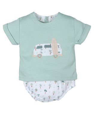 Conjunto niño palmeras 30504 Popys