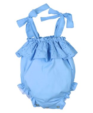 Pelele azulon 30397  Popys