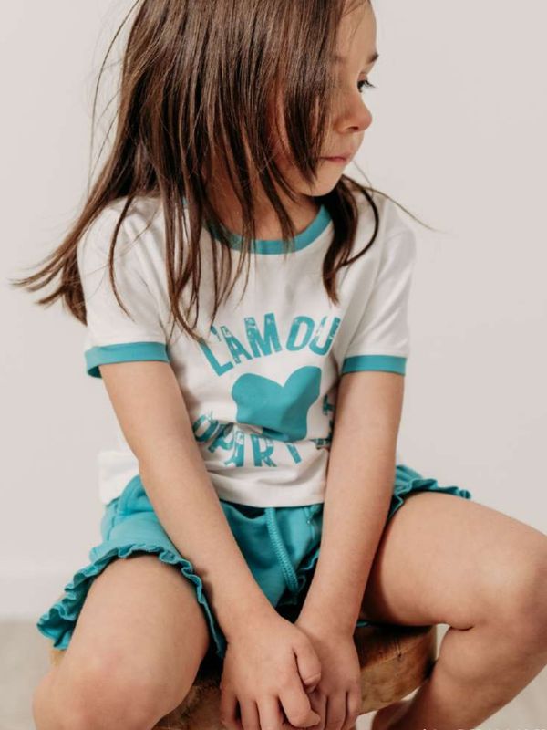 Camiseta green dream kids