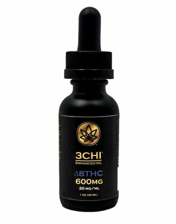 D8 Tincture