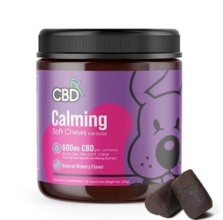 CBD FX Pets