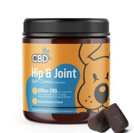 CBD FX Pets