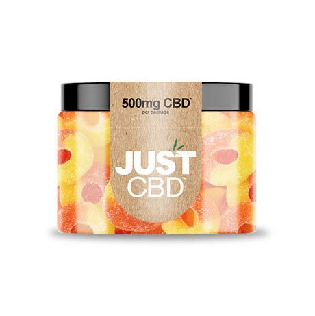 Just CBD Gummies