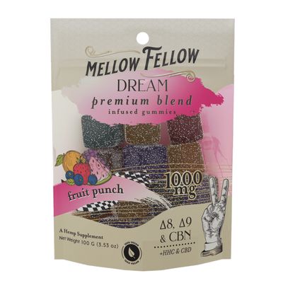 Specialty Blend Gummy 1000mg