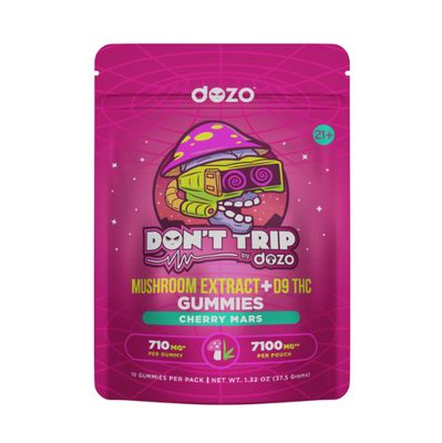 Dont Trip Gummy 7100mg