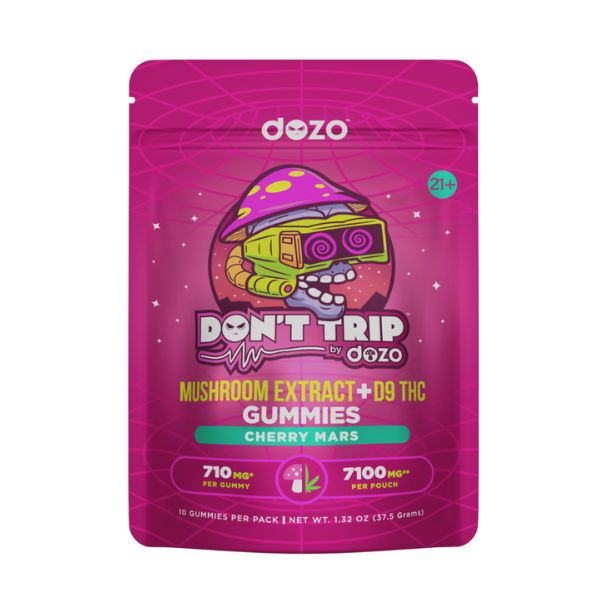 Dont Trip Gummy 7100mg