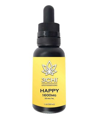 Blend 1600mg Tinctures