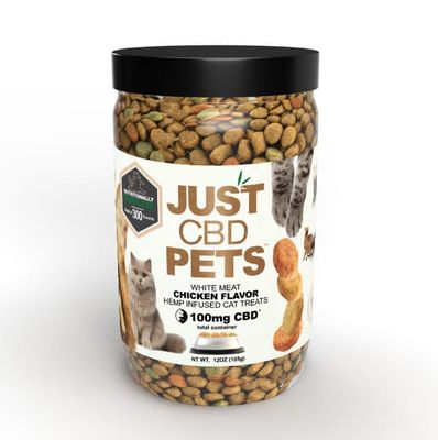 CBD Cat Treats 100mg