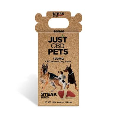 CBD Dog Treats 100mg