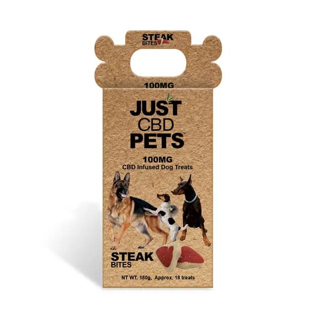 CBD Dog Treats 100mg