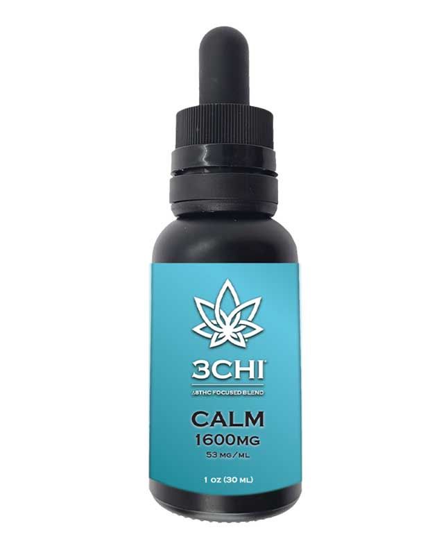 Blend 1600mg Tinctures