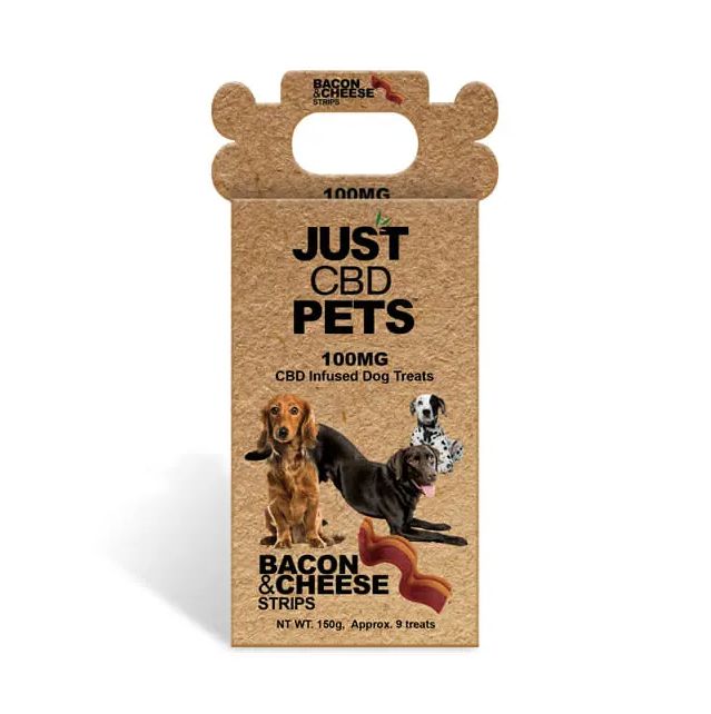 CBD Dog Treats 100mg