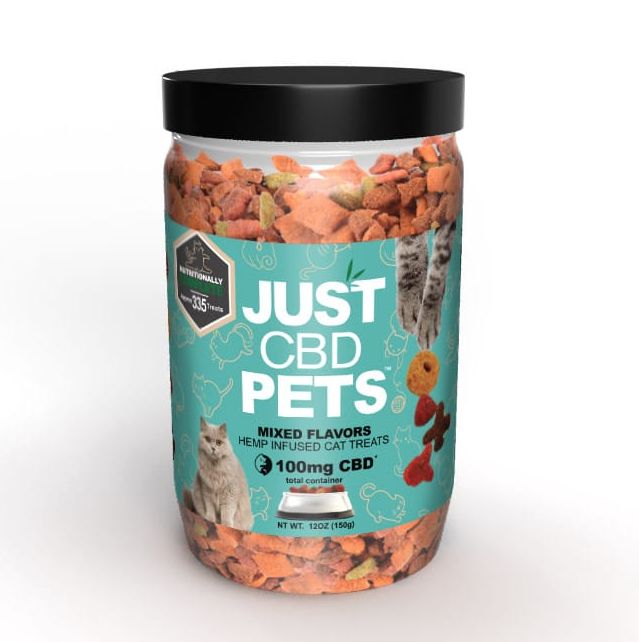CBD Cat Treats 100mg