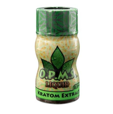 Kratom Extract Shot, Type: Gold
