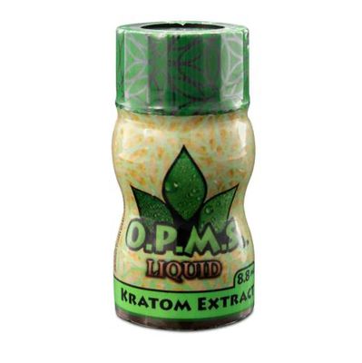 Kratom Extract Shot