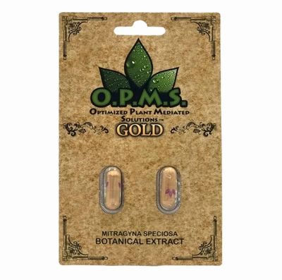 Extract Kratom Capsules