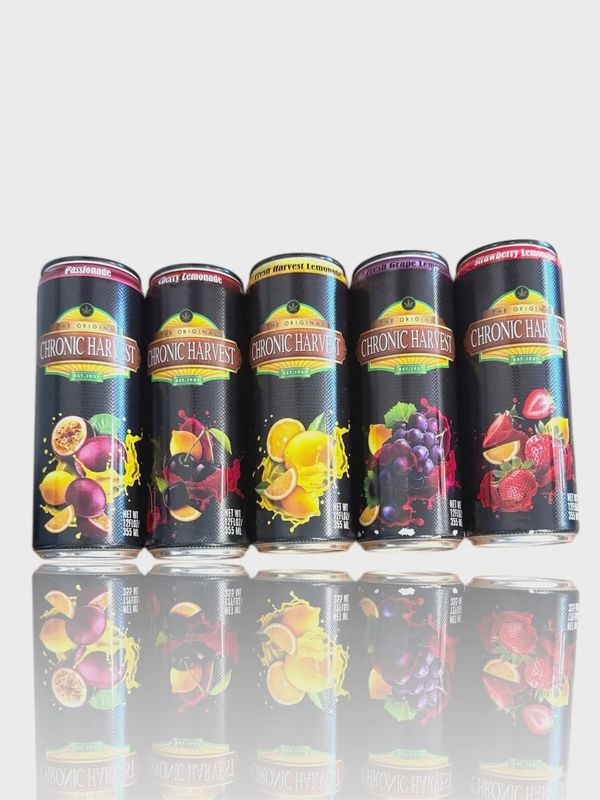 Chronic Harvest Lemonade 150mg