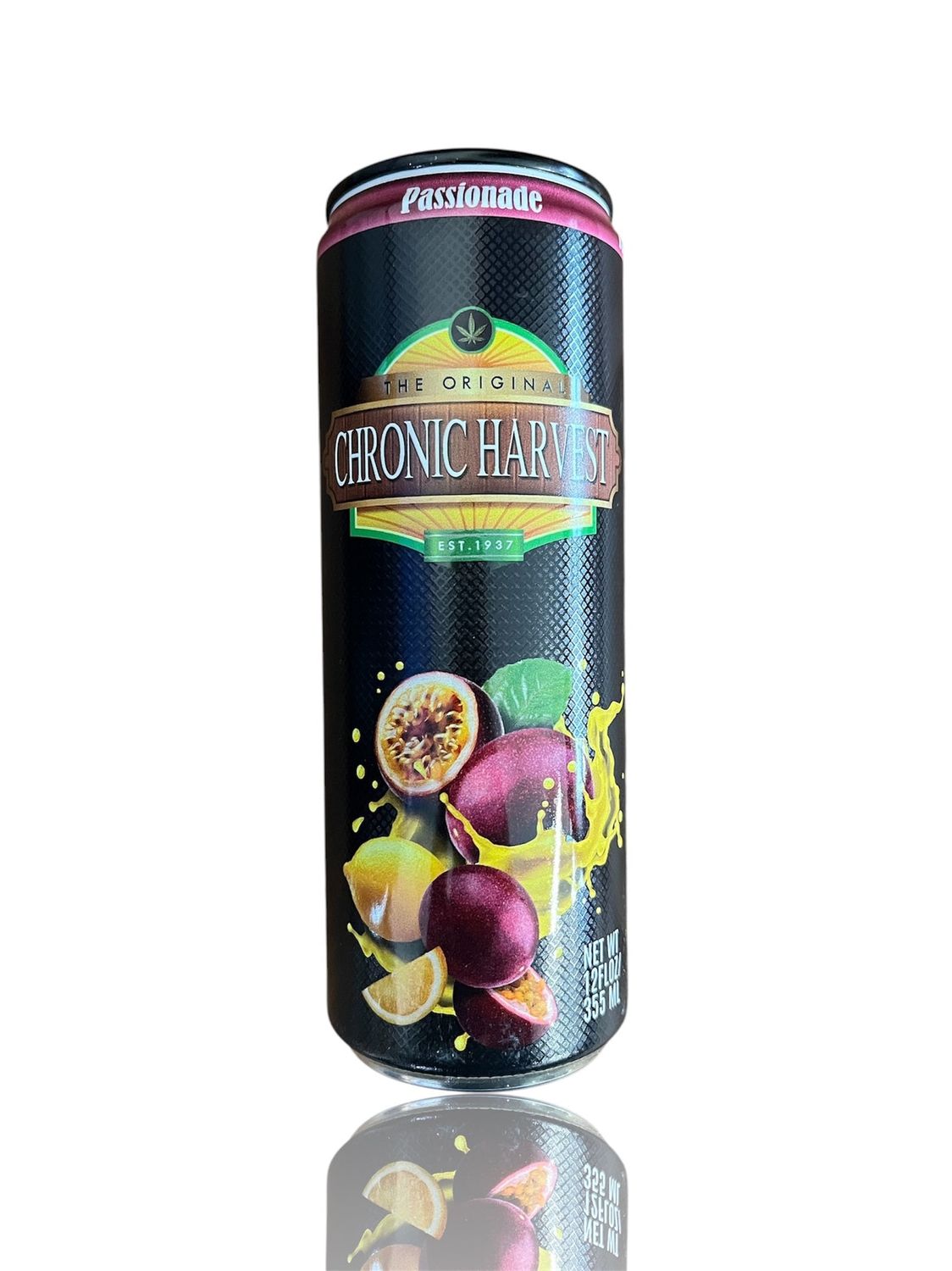Chronic Harvest Lemonade 150mg, Flavors: Passionade