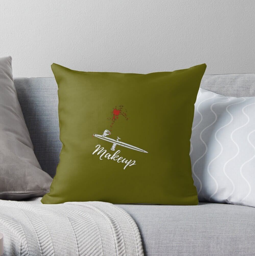 Custom Throw Pillows