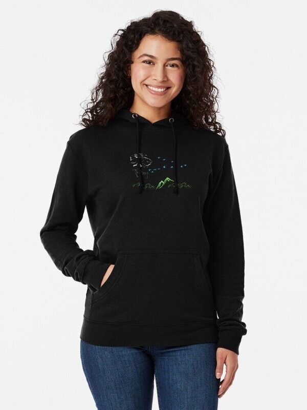 Custom Design Lightweight Hoodies